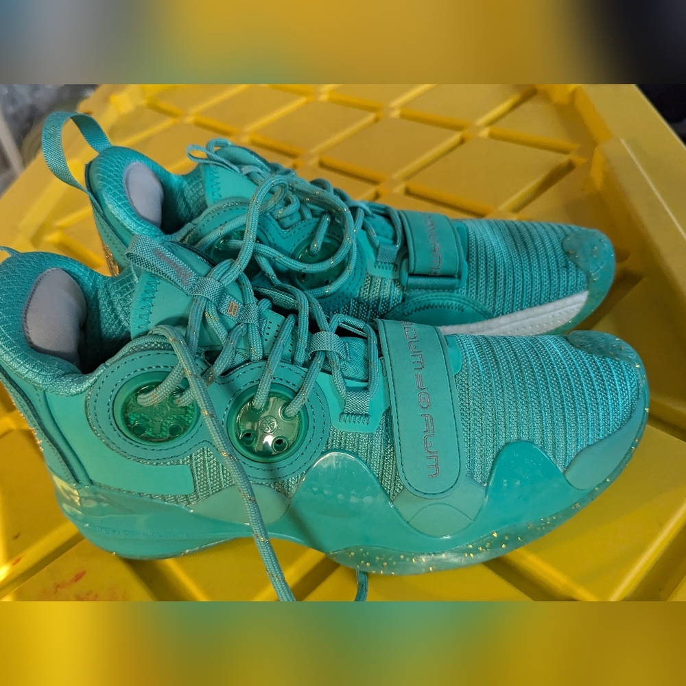LI-NING Men Professional Basketball Shoes